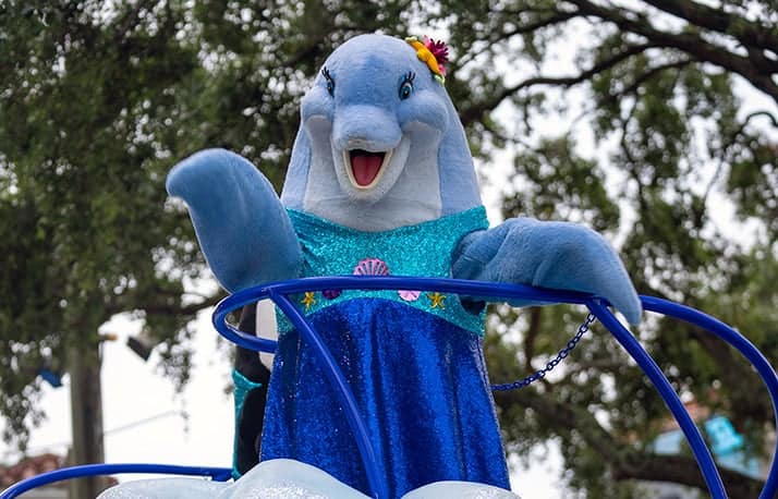 So Much More to SEA Parade at SeaWorld Orlando's Summer Spectacular