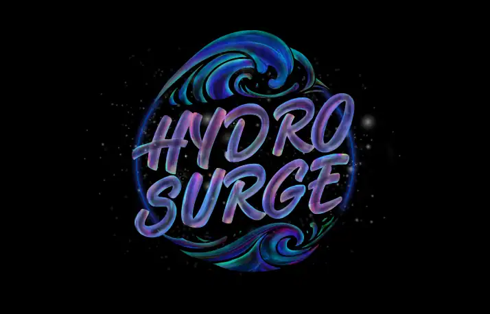 Hydro Surge at SeaWorld Orlando's Summer Spectacular
