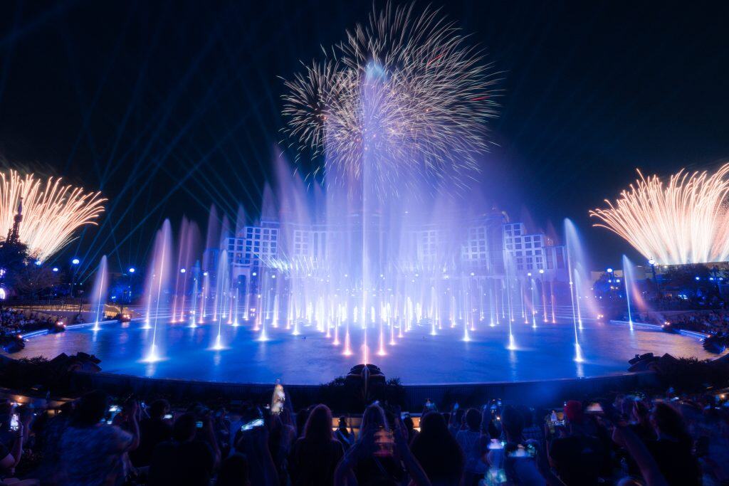 Universal Epic Universe Grand Opening Celebration