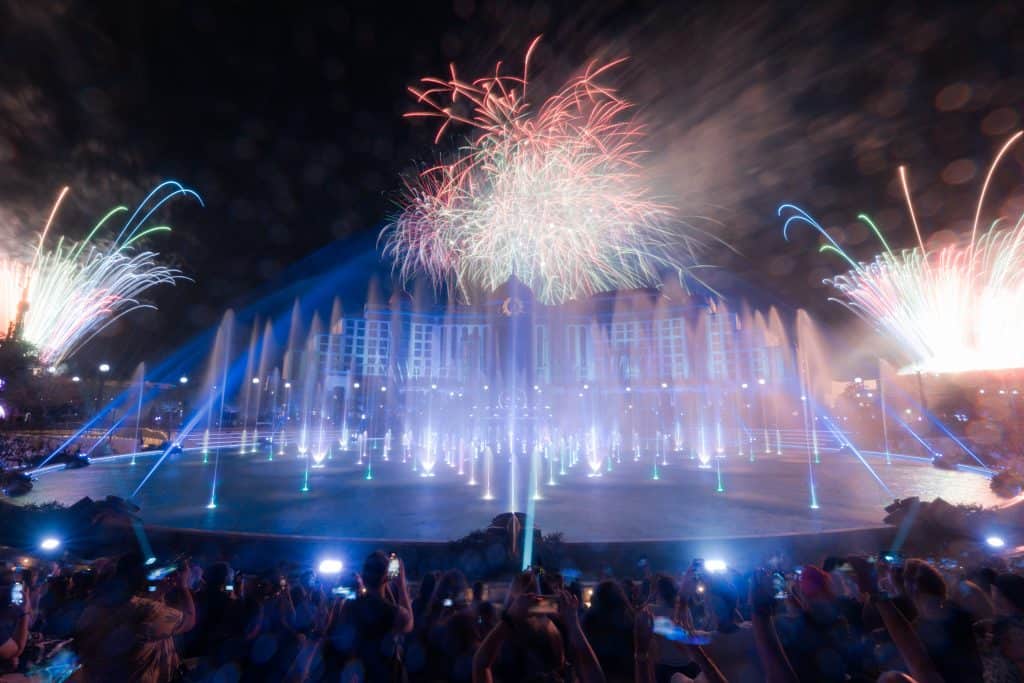 Universal Epic Universe Grand Opening Celebration