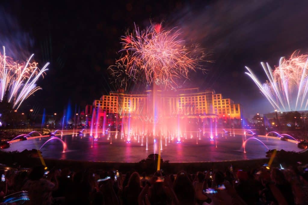 Universal Epic Universe Grand Opening Celebration