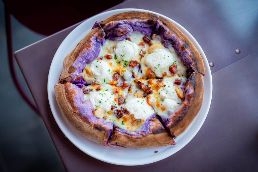 Pizza Lunare at Epic Universe's Pizza Moon