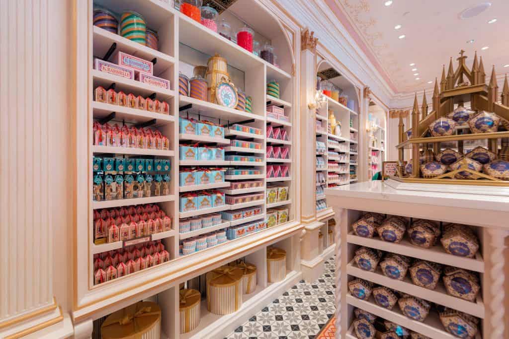 K. Rammelle at Epic Universe