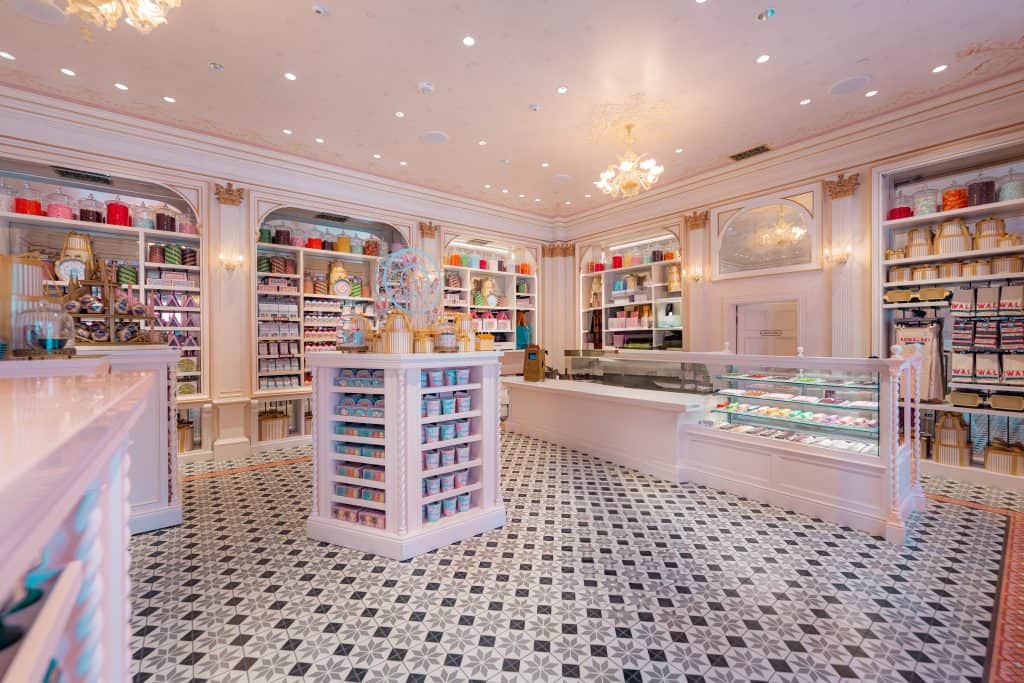 K. Rammelle at Epic Universe