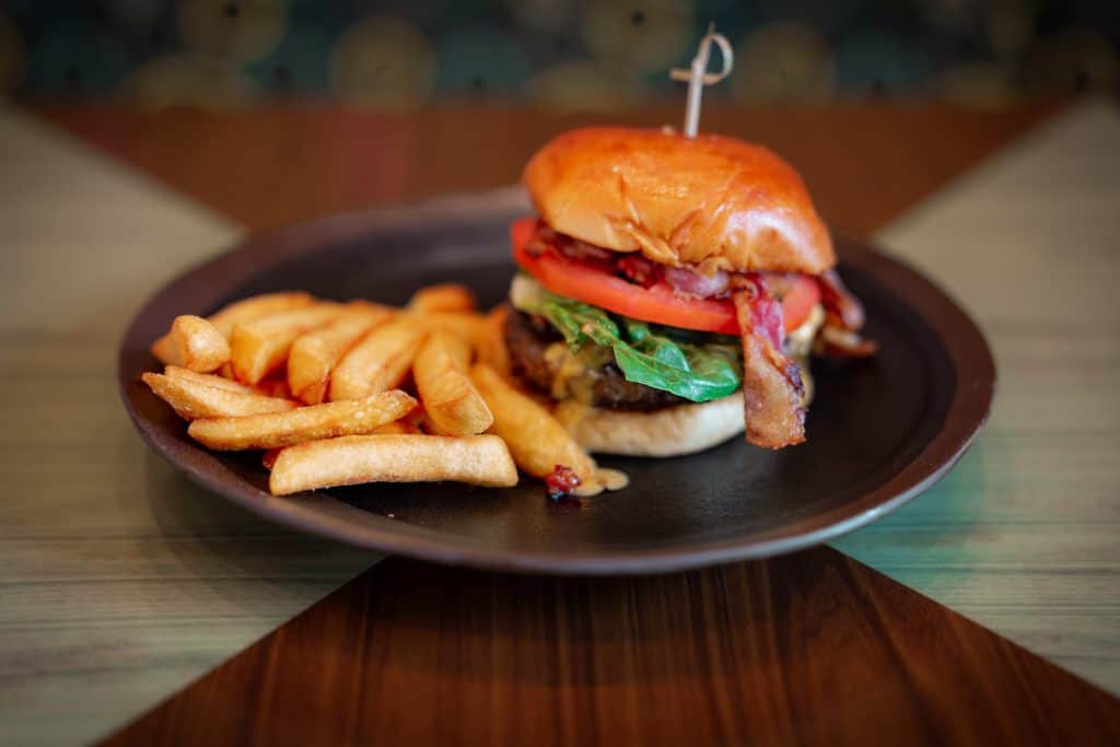 Meteor Astropub at Universal Epic Universe