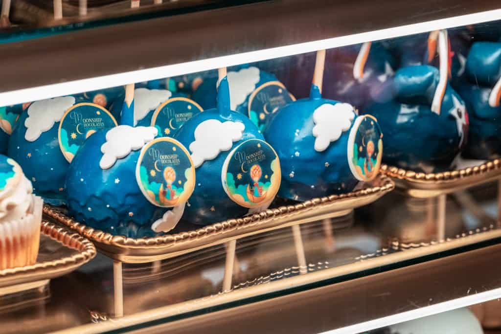 Moonship Chocolates & Celestial Sweets at Universal Epic Universe