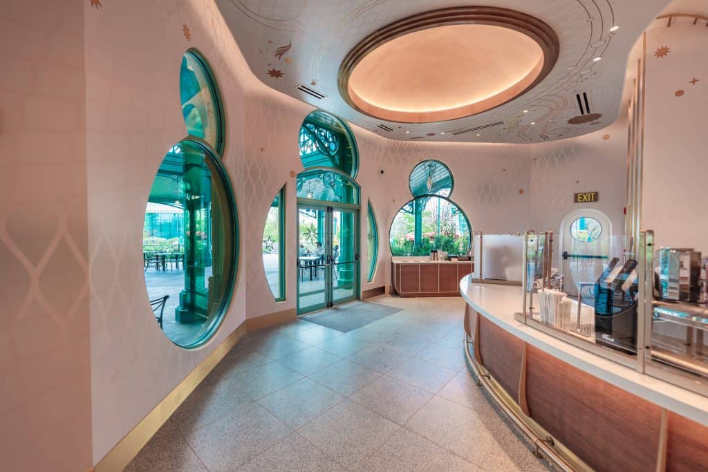 Starbucks Coffee at Universal Epic Universe