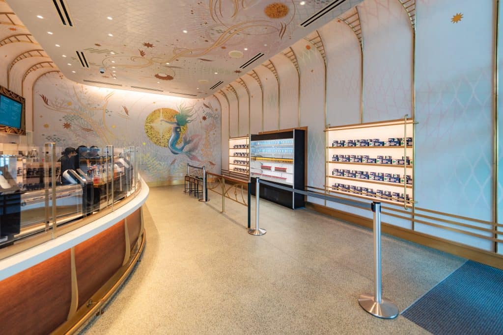 Starbucks Coffee at Universal Epic Universe