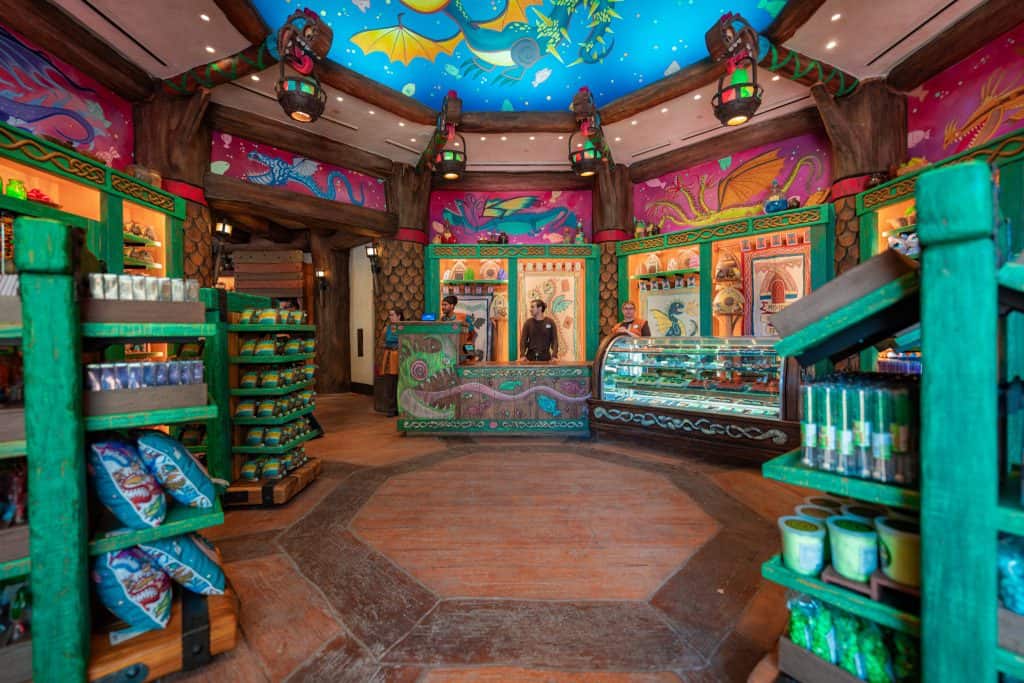 How to Treat Your Dragon at Universal Epic Universe