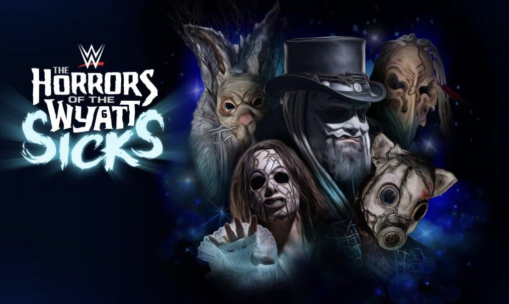The Horrors of The Wyatt Sicks at Halloween Horror Nights 2025