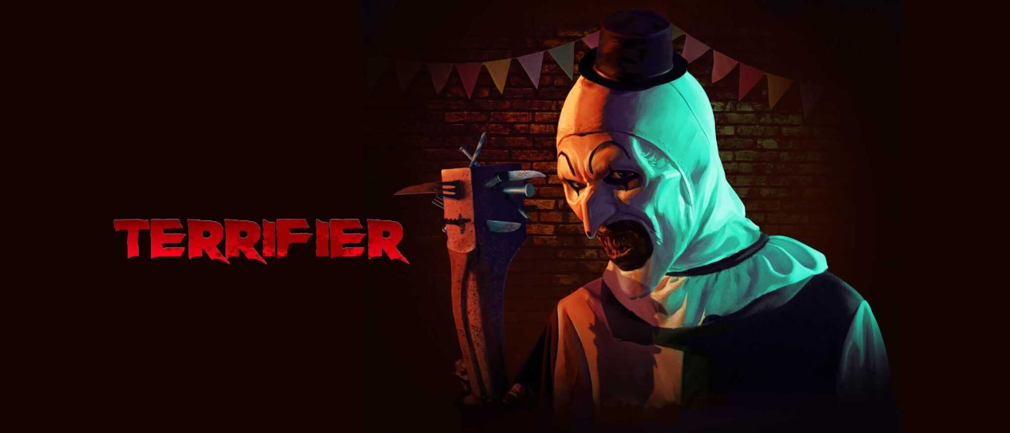 Terrifier Announced for Halloween Horror Nights 2025