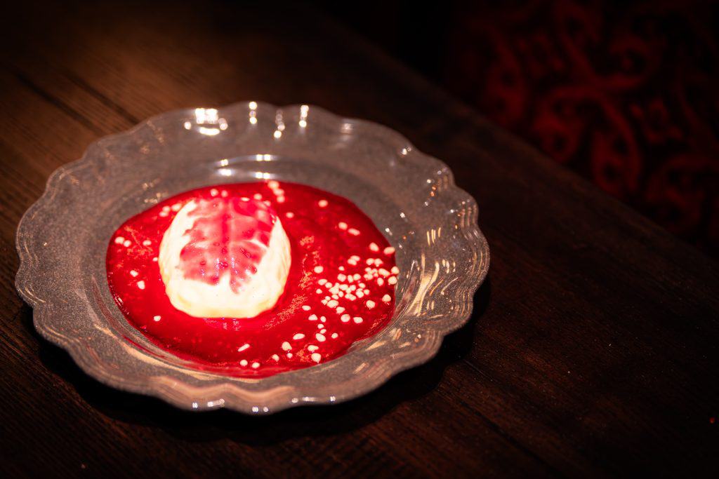 Labotocotta at Universal Epic Universe's Das Stakehaus