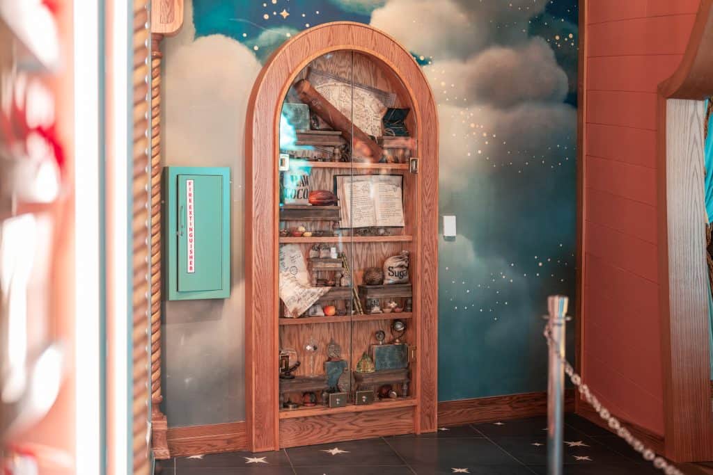 Moonship Chocolates & Celestial Sweets at Universal Epic Universe