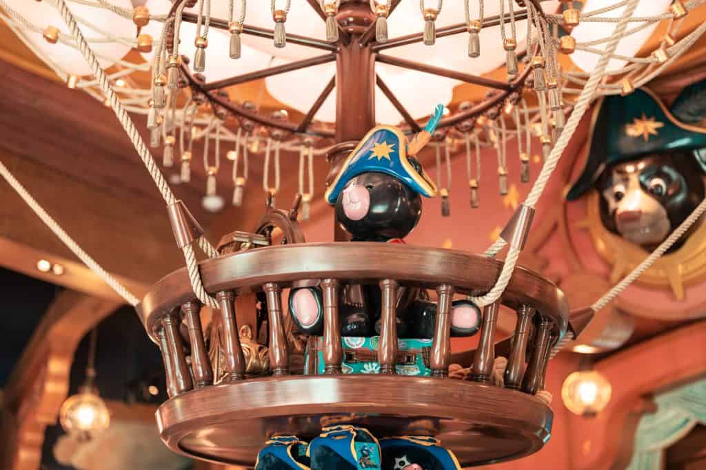 Captain Cacao at Moonship Chocolates & Celestial Sweets