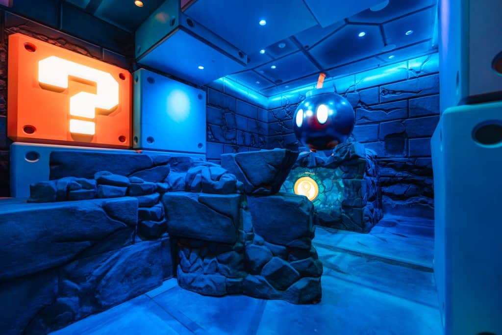 Epic Universe's SUPER NINTENDO WORLD