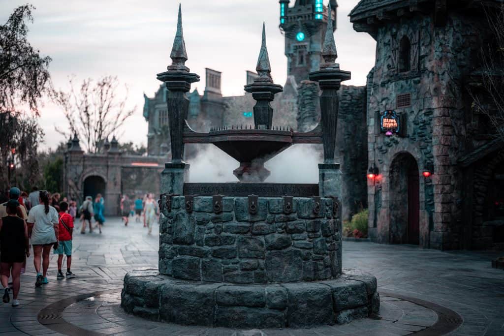 Universal Epic Universe's Dark Universe