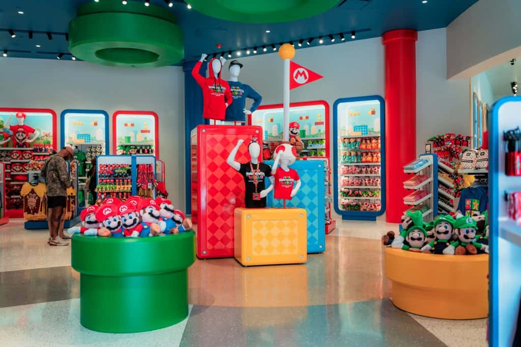 Universal Studios Store in Universal CityWalk