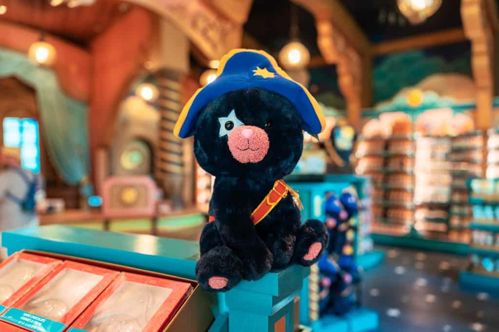 Captain Cacao at Universal Epic Universe