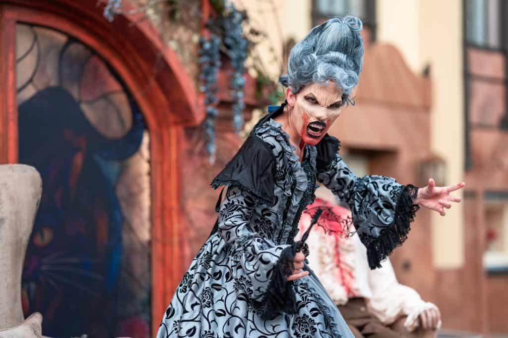 Masquerade: Dance with Death at Halloween Horror Nights 2025