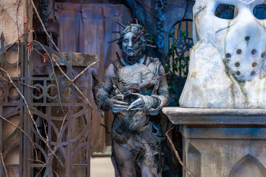 The Origins of Horror at Halloween Horror Nights 2025