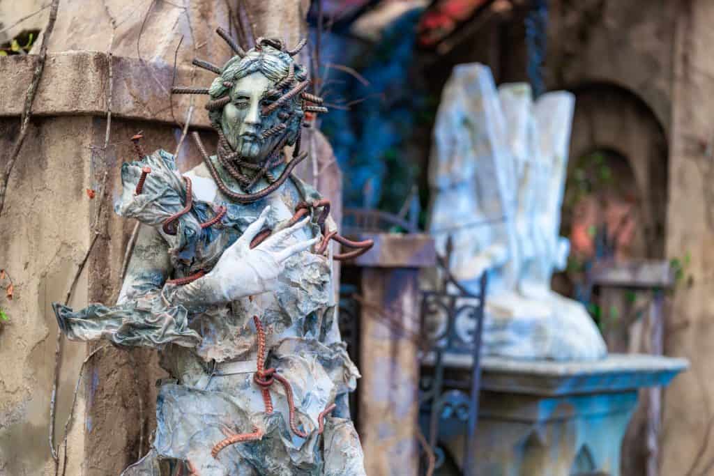 The Origins of Horror at Halloween Horror Nights 2025