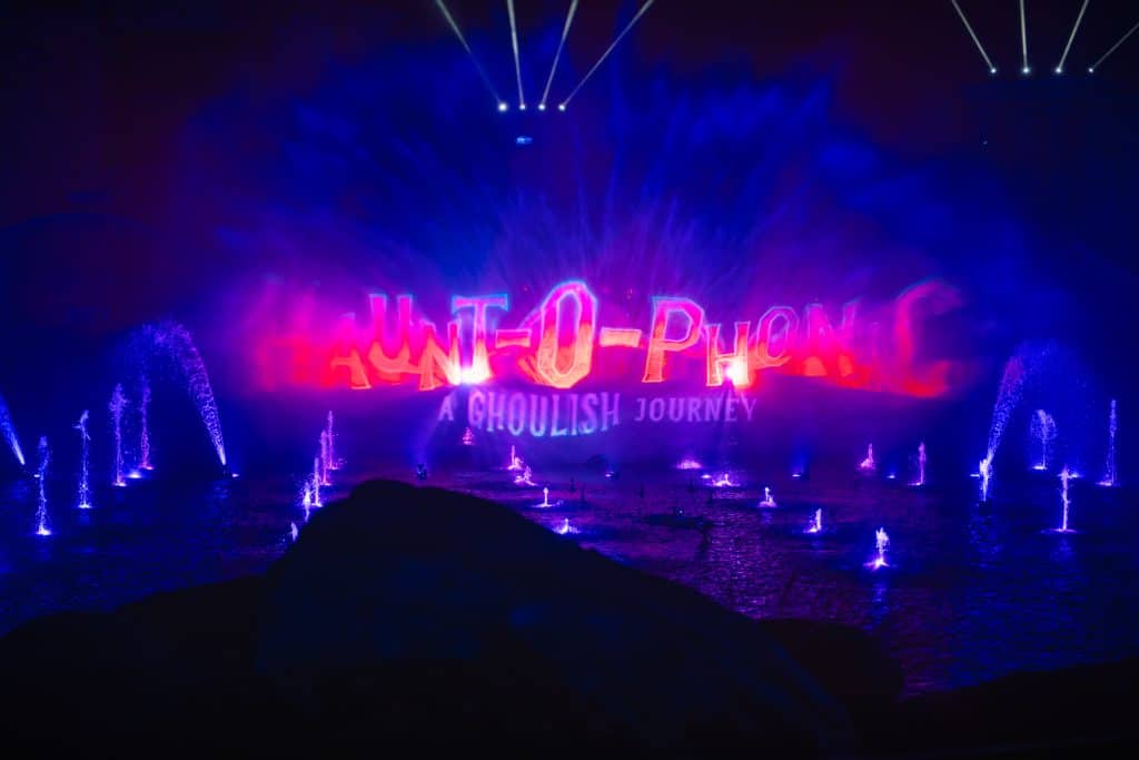 Haunt-O-Phonic: A Ghoulish Journey at Halloween Horror Nights