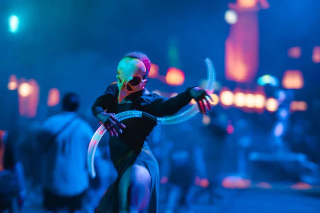 Club HHN at Halloween Horror Nights