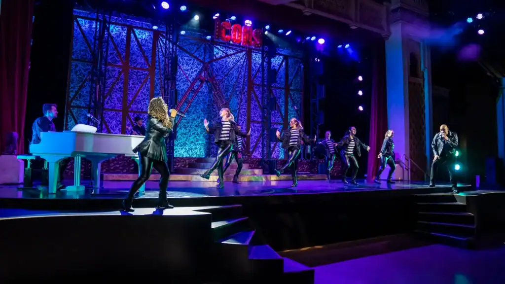 Icons at Busch Gardens Tampa Bay