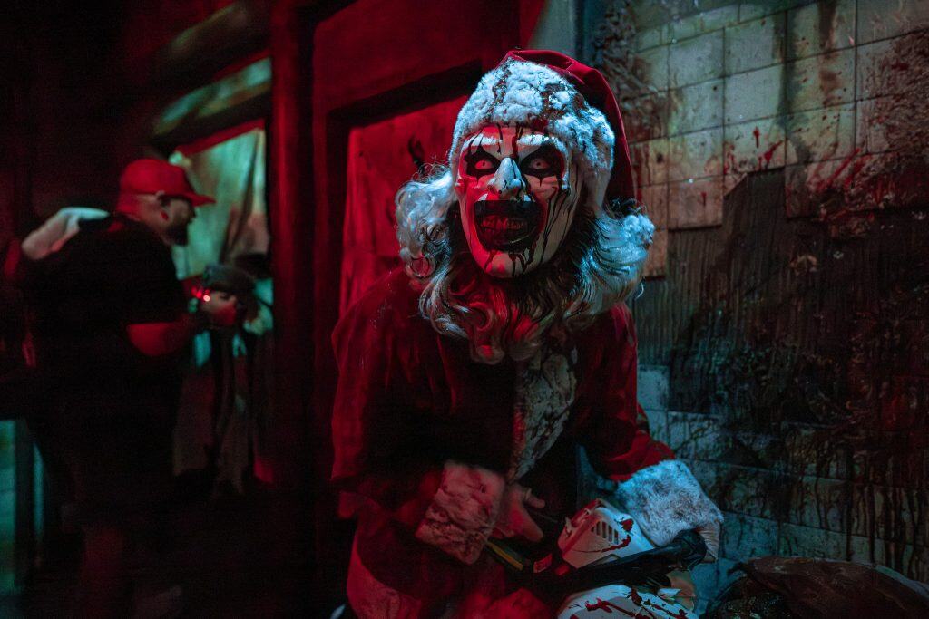 Terrifier at Halloween Horror Nights 2025