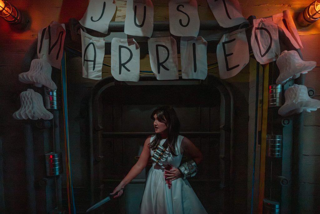 Fallout at Halloween Horror Nights 2025