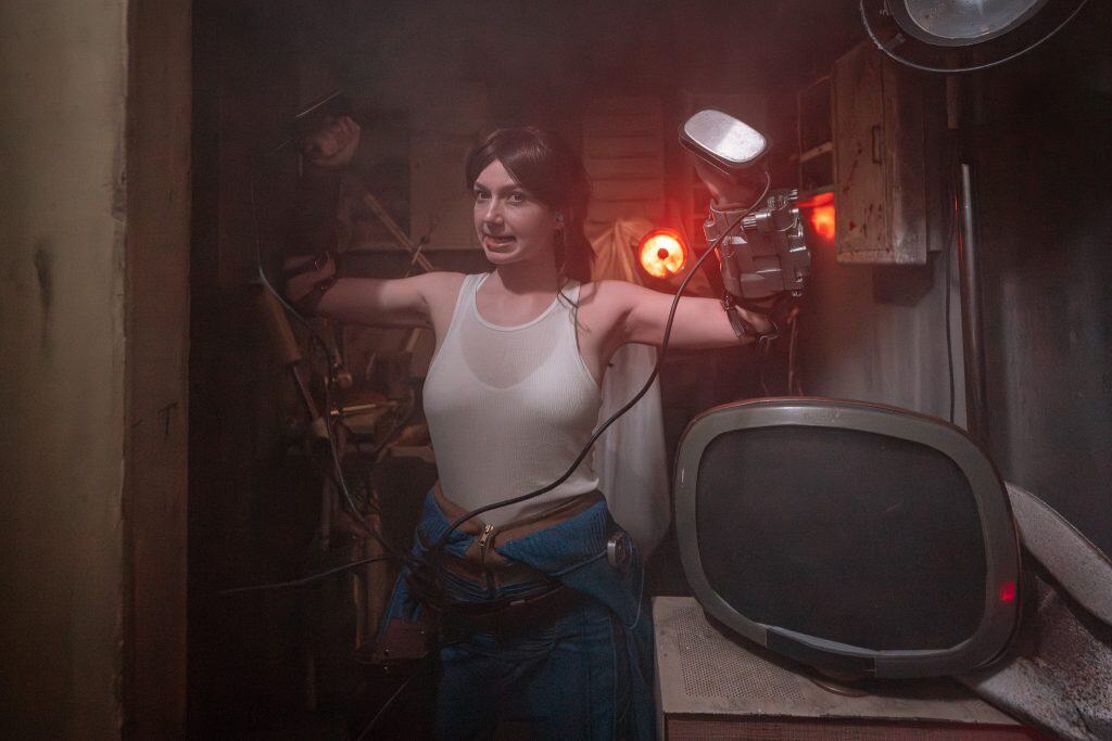 Fallout at Halloween Horror Nights 2025