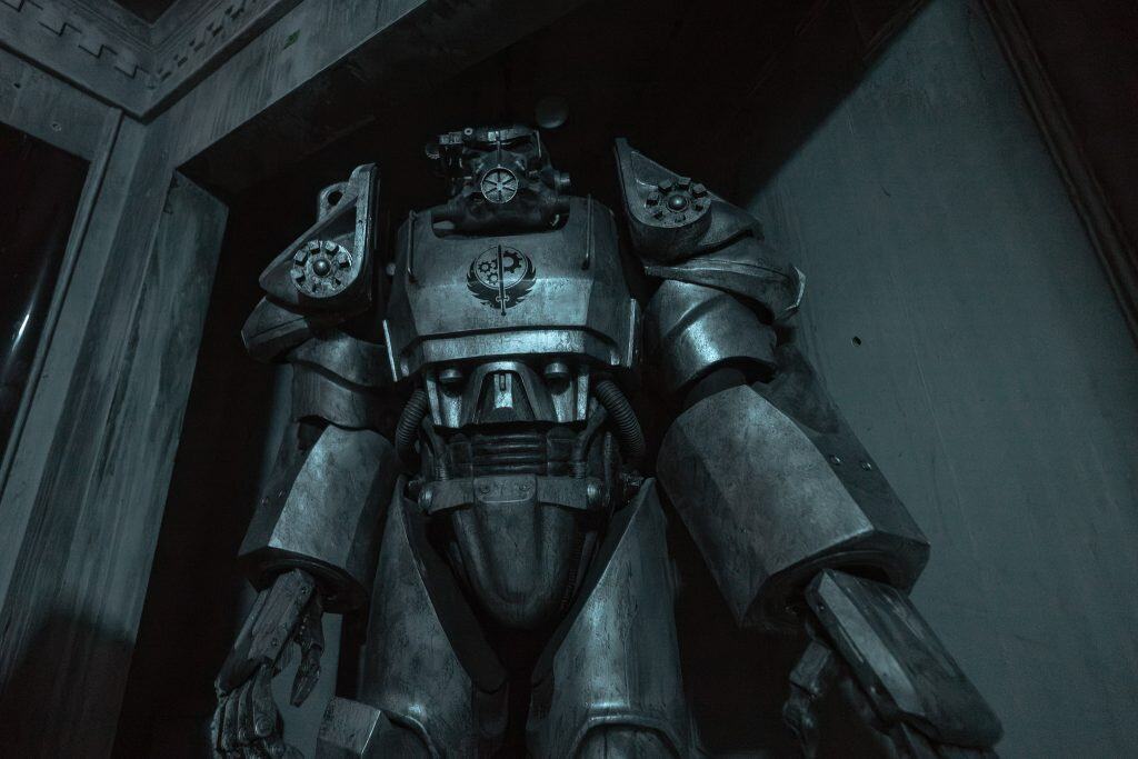 Fallout at Halloween Horror Nights 2025