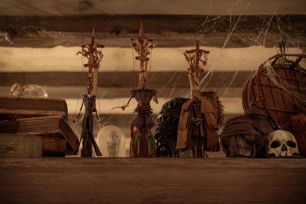 Le Gobelet Noir at Universal Epic Universe's The Wizarding World of Harry Potter – Ministry of Magic