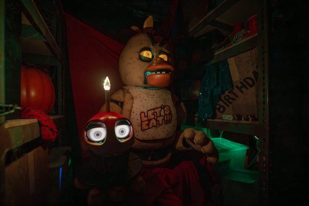 Five Nights at Freddy’s at Halloween Horror Nights 2025