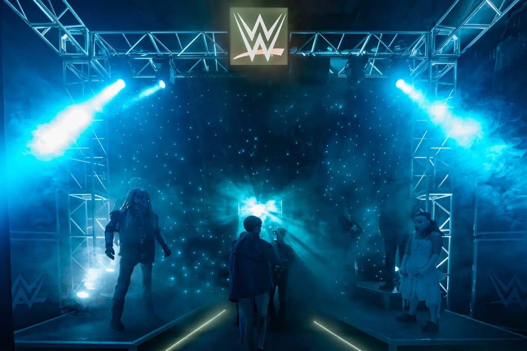 The Horrors of The Wyatt Sicks at Halloween Horror Nights 2025