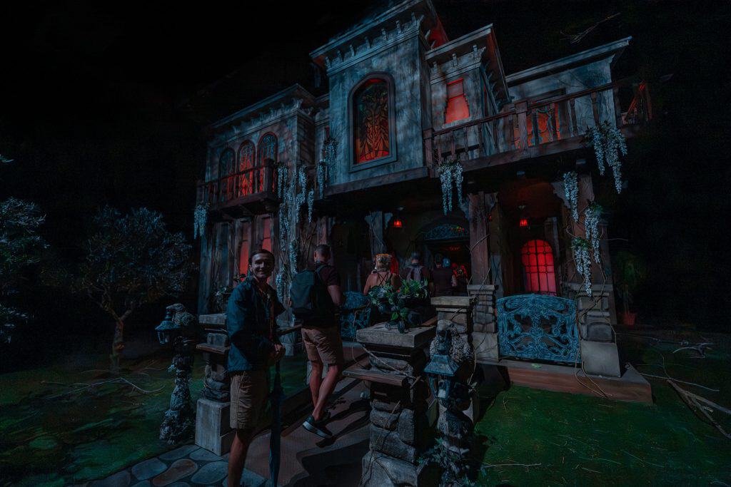 El Artista: A Spanish Haunting at Halloween Horror Nights 2025