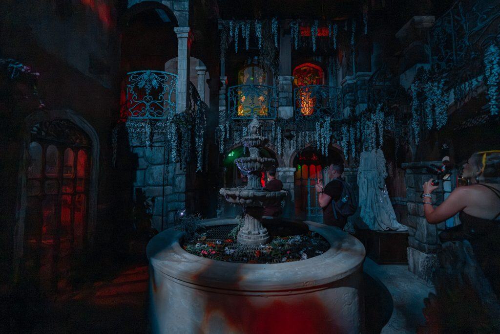 El Artista: A Spanish Haunting at Halloween Horror Nights 2025