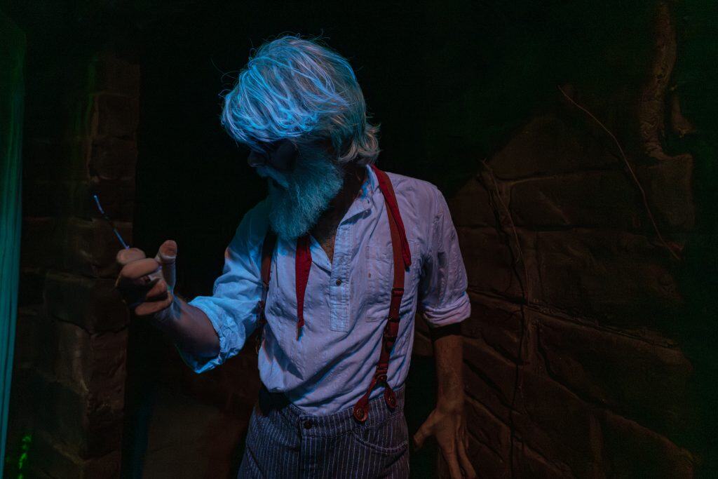 El Artista: A Spanish Haunting at Halloween Horror Nights 2025