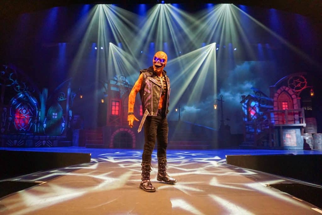 Havoc at Howl-O-Scream Orlando 2025