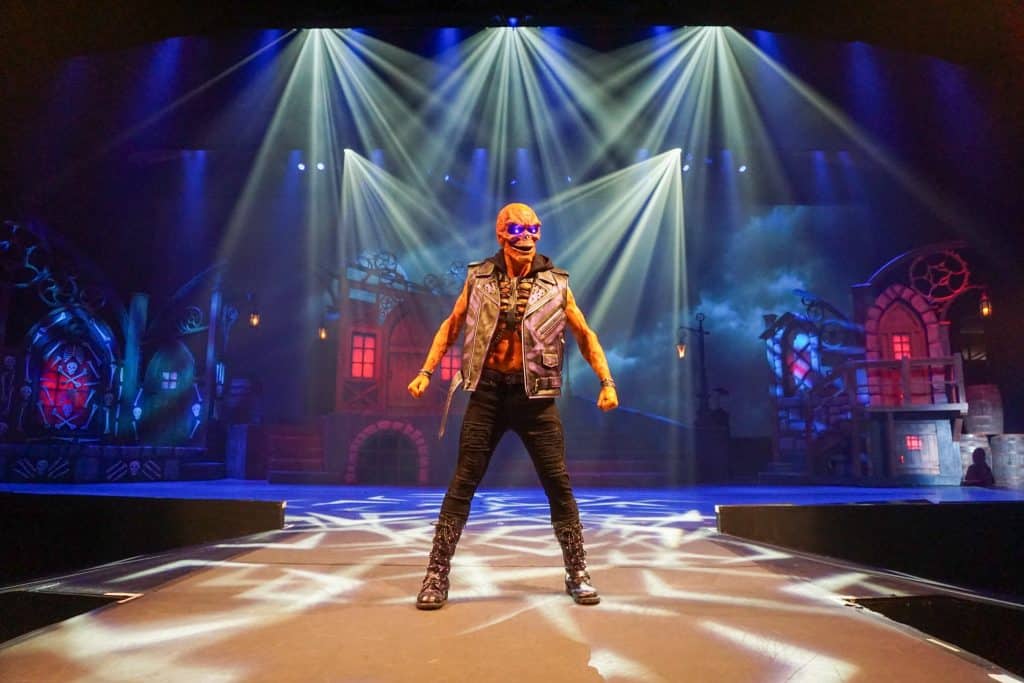 Havoc at Howl-O-Scream Orlando 2025