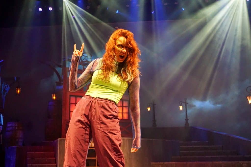 First Look at The Rave Yard from Howl-O-Scream 2025