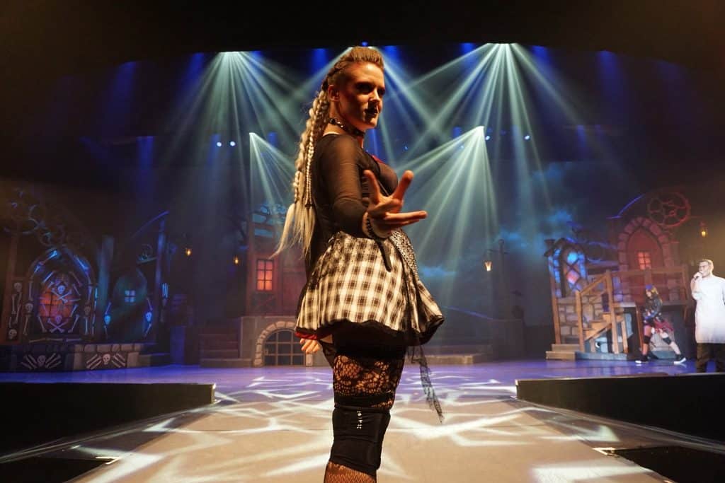 Howl-O-Scream 2025 Fashion Show