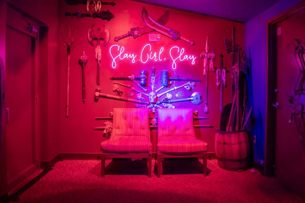 Dead Coconut Club 2025 at Universal CityWalk