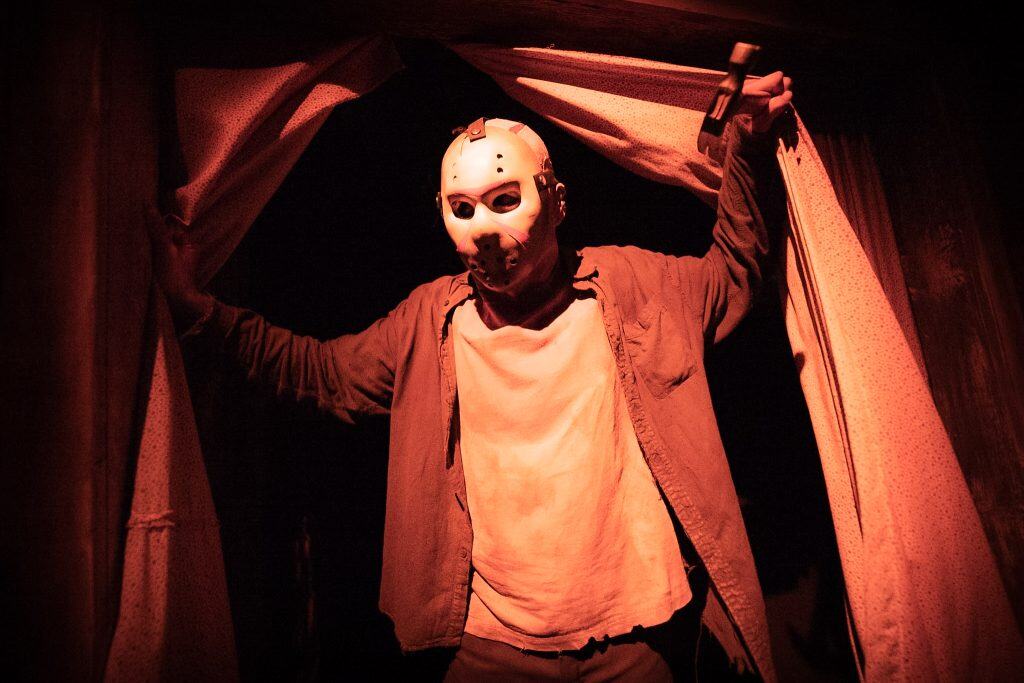 Jason Universe at Halloween Horror Nights 2025