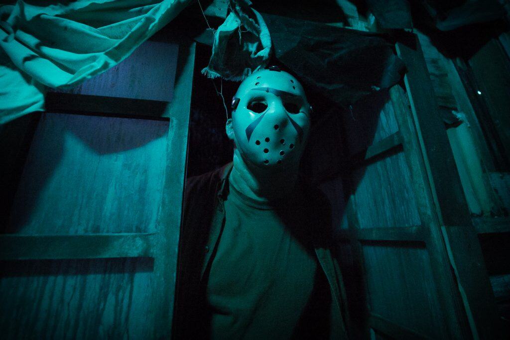 Jason Universe at Halloween Horror Nights 2025