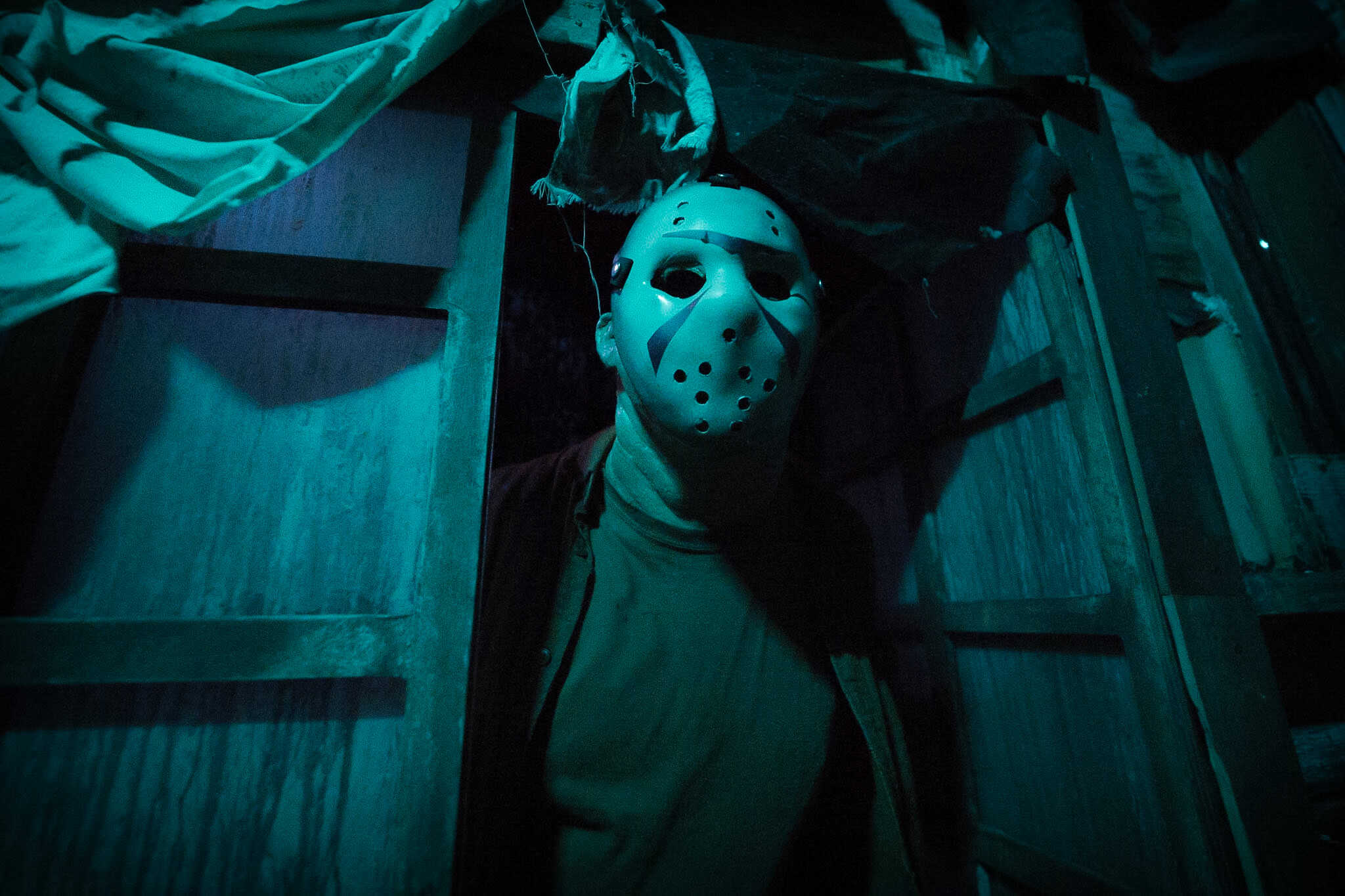 Jason Universe at Halloween Horror Nights 2025