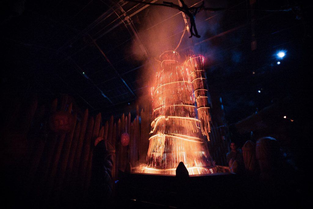 Gálkn: Monsters of the North at Halloween Horror Nights 2025