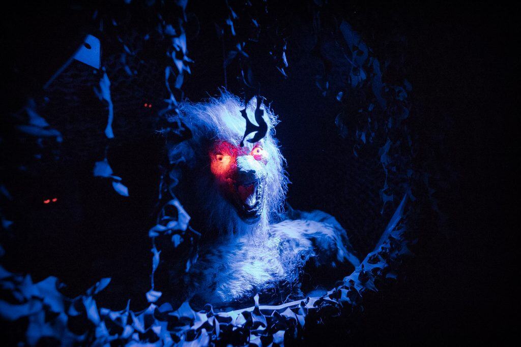 Gálkn: Monsters of the North at Halloween Horror Nights 2025