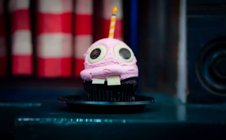 Vegan & Vegetarian Food at Halloween Horror Nights 2025