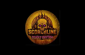 Scorchline - Deadly Rhythm at SeaWorld Orlando's Howl-O-Scream
